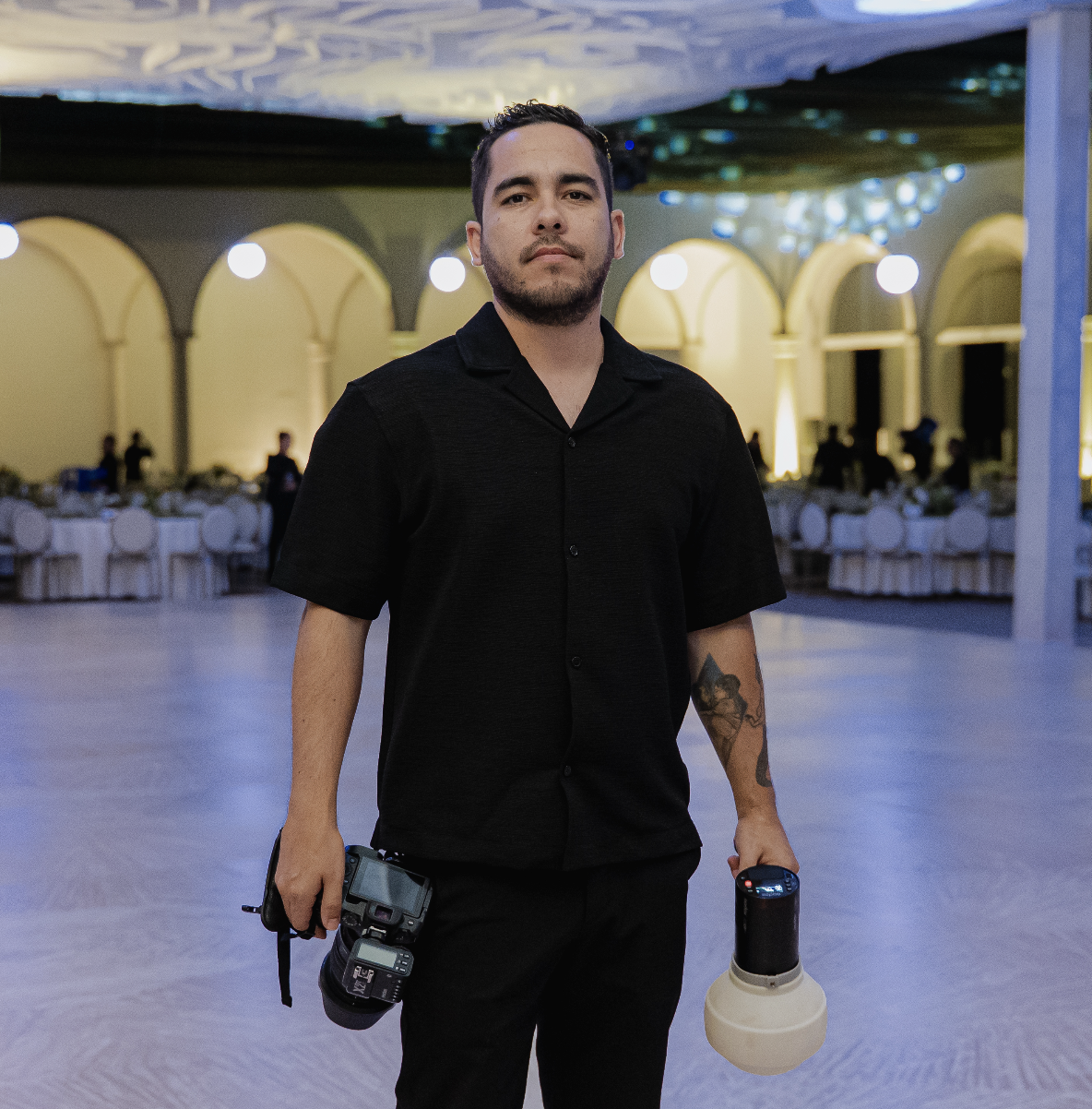 Rigoberto Alva - Fotógrafo Corporativo